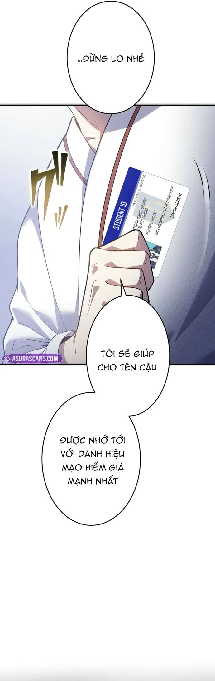 Anh hùng khởi đầu từ học viện: Chapter 1