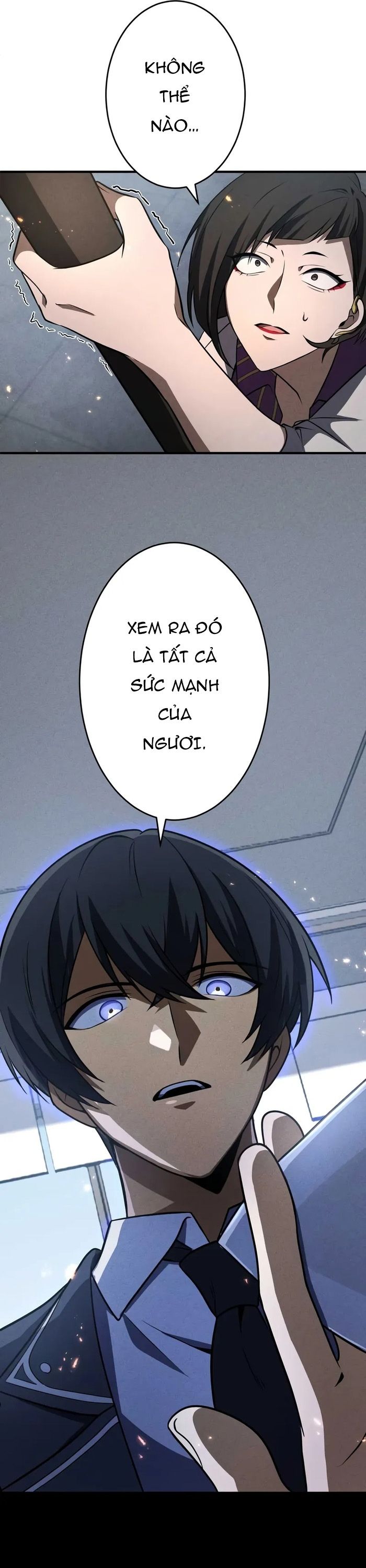 Anh hùng khởi đầu từ học viện: Chapter 16