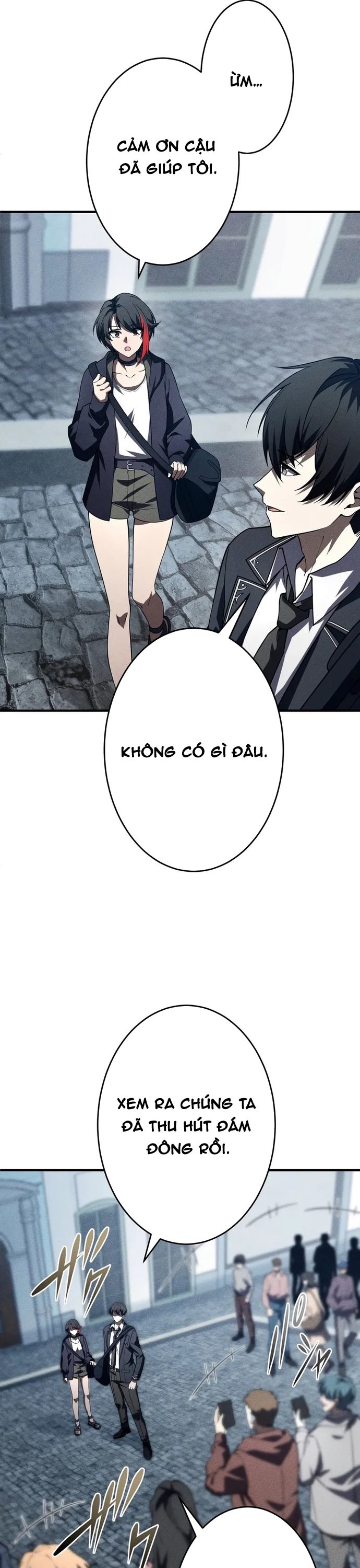 Anh hùng khởi đầu từ học viện: Chapter 19