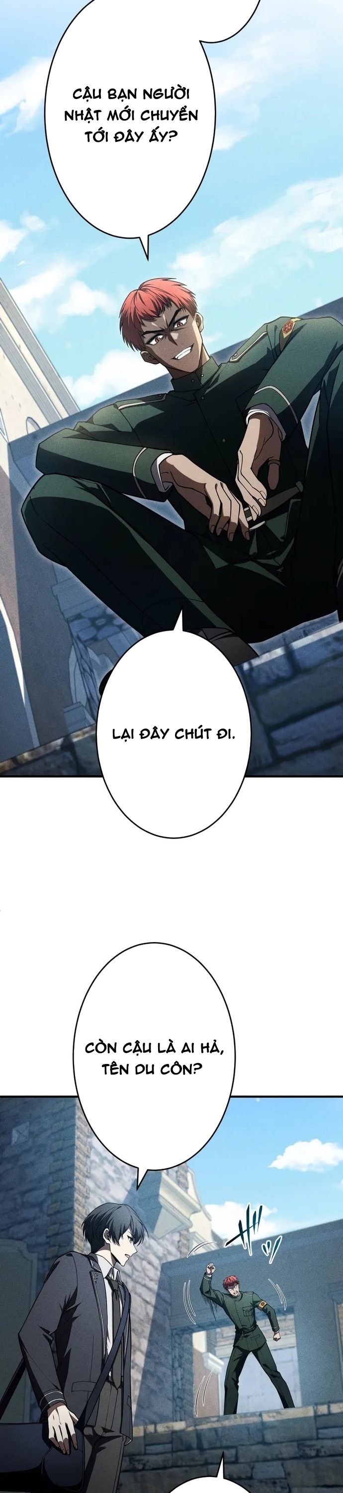 Anh hùng khởi đầu từ học viện: Chapter 19