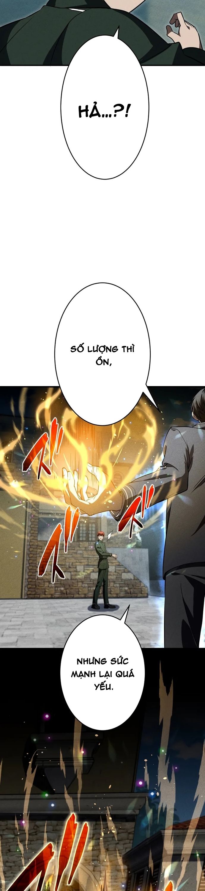 Anh hùng khởi đầu từ học viện: Chapter 19