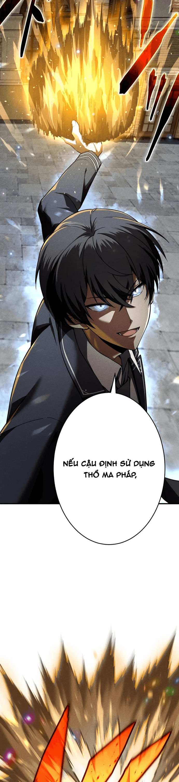 Anh hùng khởi đầu từ học viện: Chapter 19