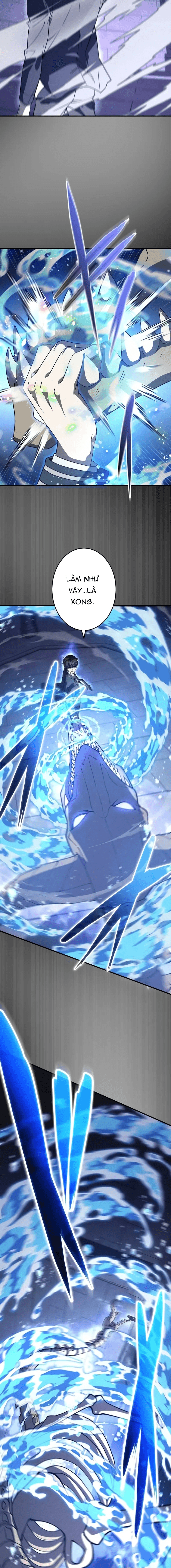 Anh hùng khởi đầu từ học viện: Chapter 21