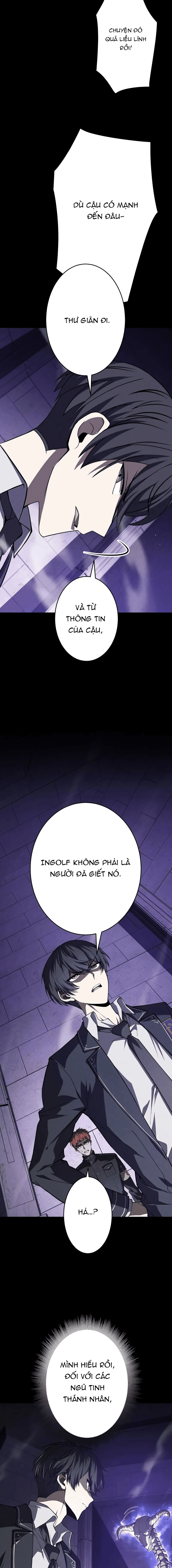 Anh hùng khởi đầu từ học viện: Chapter 21