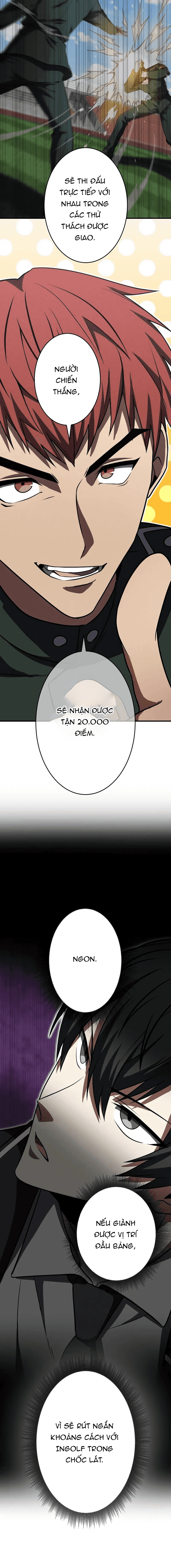 Anh hùng khởi đầu từ học viện: Chapter 21
