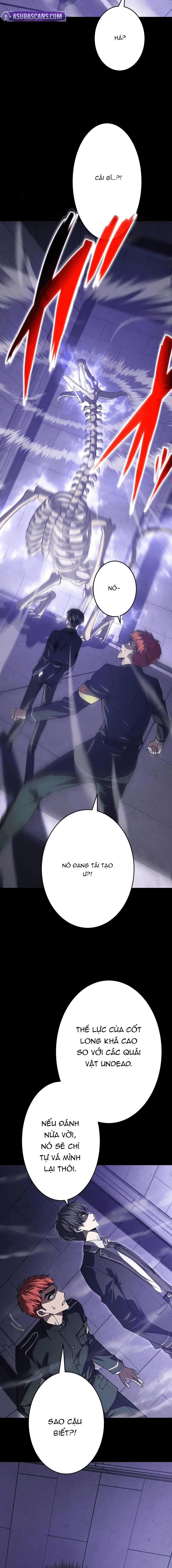 Anh hùng khởi đầu từ học viện: Chapter 21