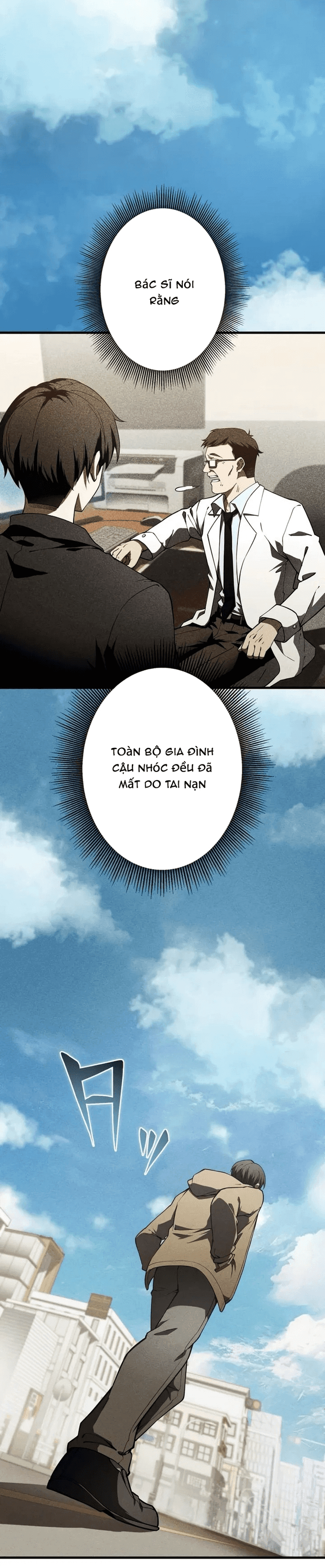 Anh hùng khởi đầu từ học viện: Chapter 3