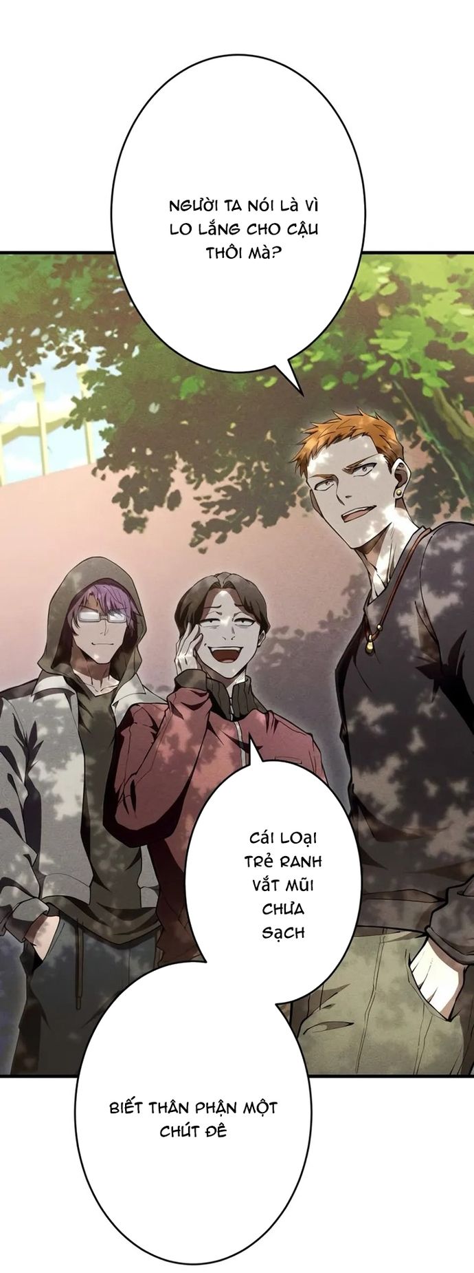 Anh hùng khởi đầu từ học viện: Chapter 3
