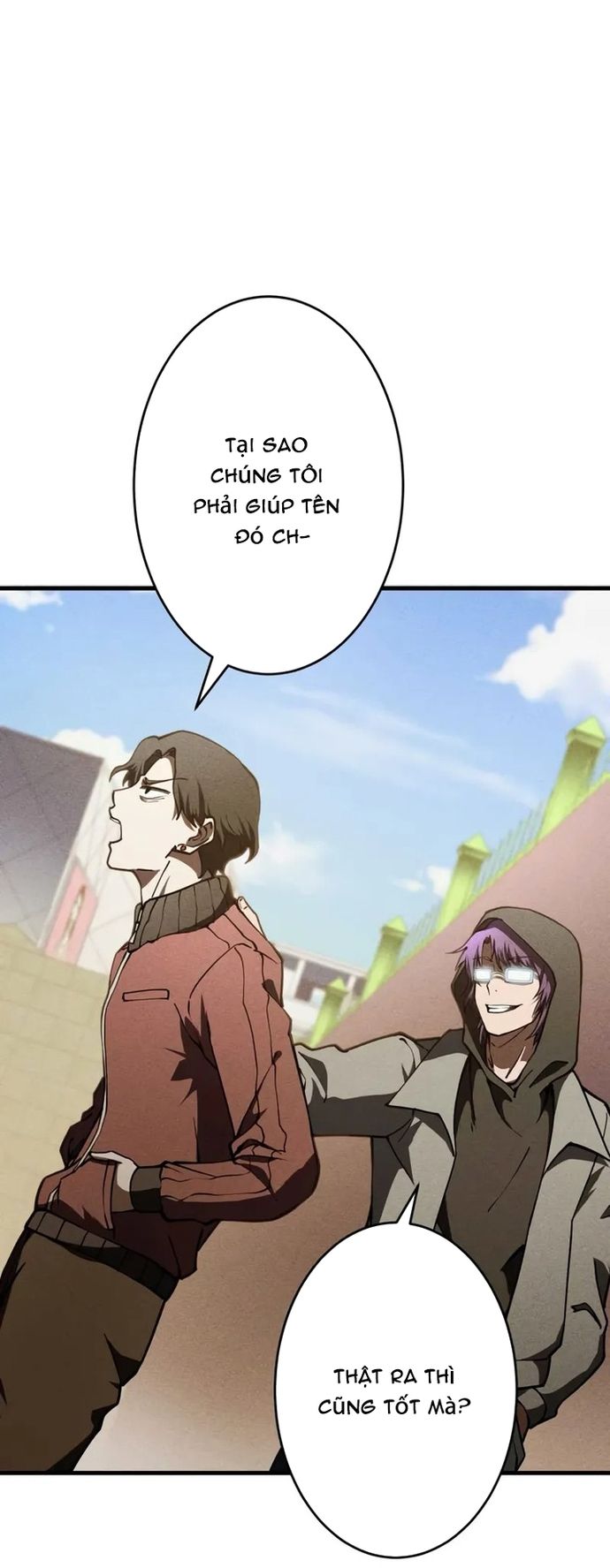 Anh hùng khởi đầu từ học viện: Chapter 3