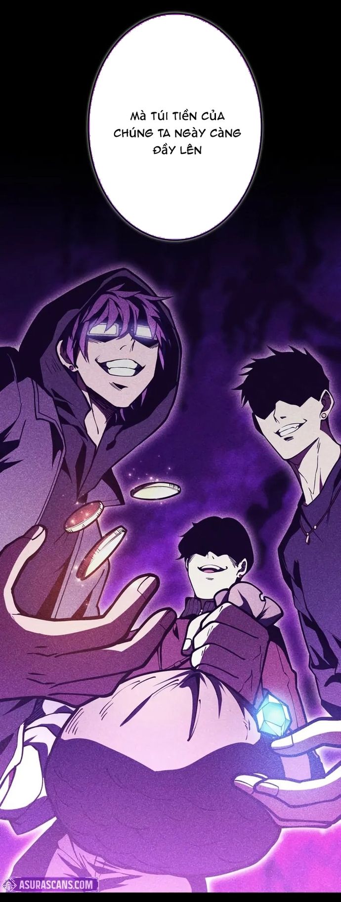 Anh hùng khởi đầu từ học viện: Chapter 3