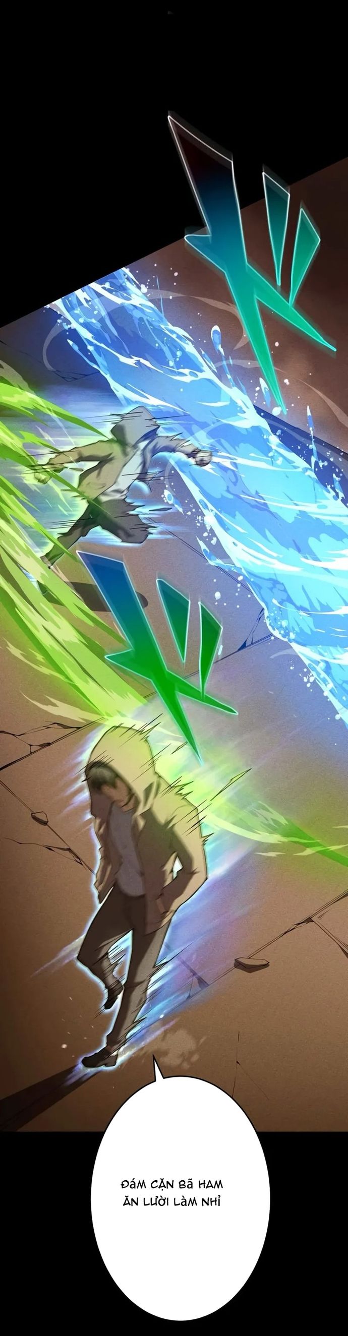 Anh hùng khởi đầu từ học viện: Chapter 3