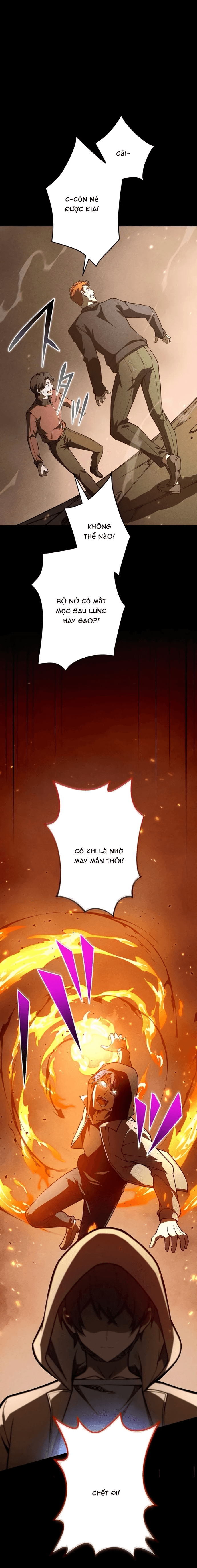 Anh hùng khởi đầu từ học viện: Chapter 3