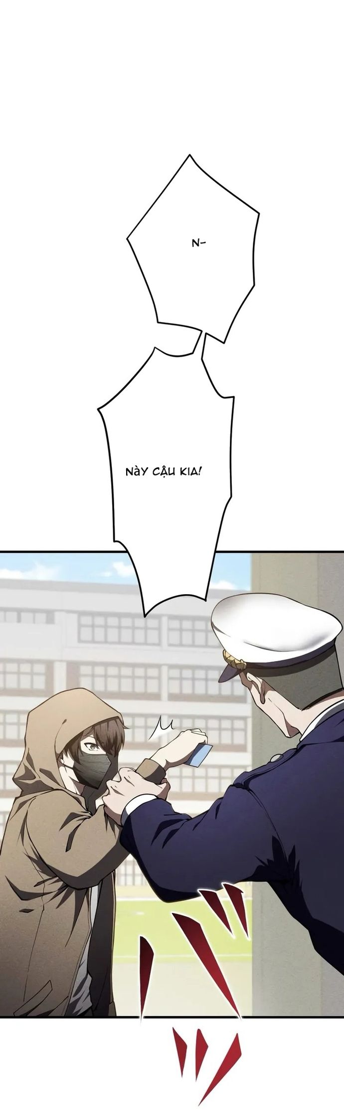 Anh hùng khởi đầu từ học viện: Chapter 3