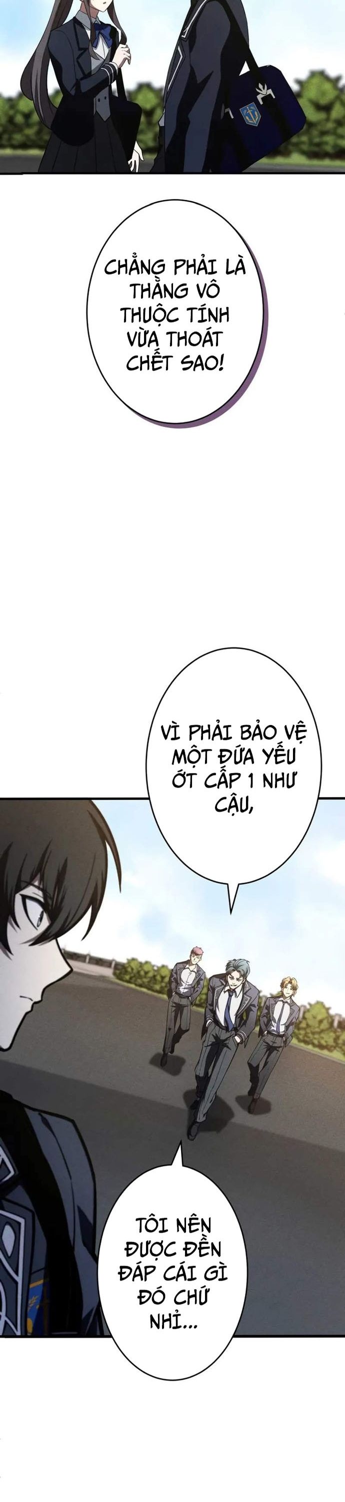 Anh hùng khởi đầu từ học viện: Chapter 4