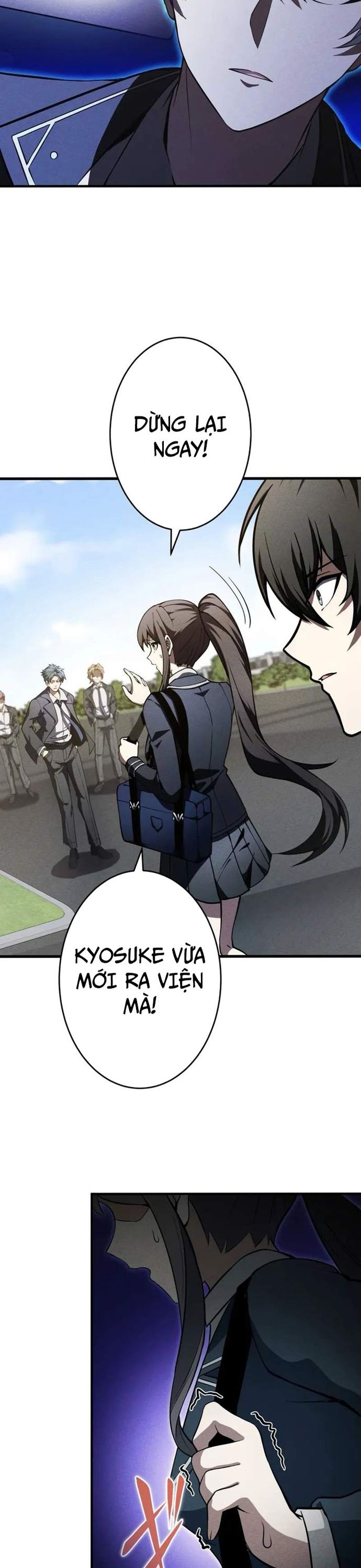 Anh hùng khởi đầu từ học viện: Chapter 4