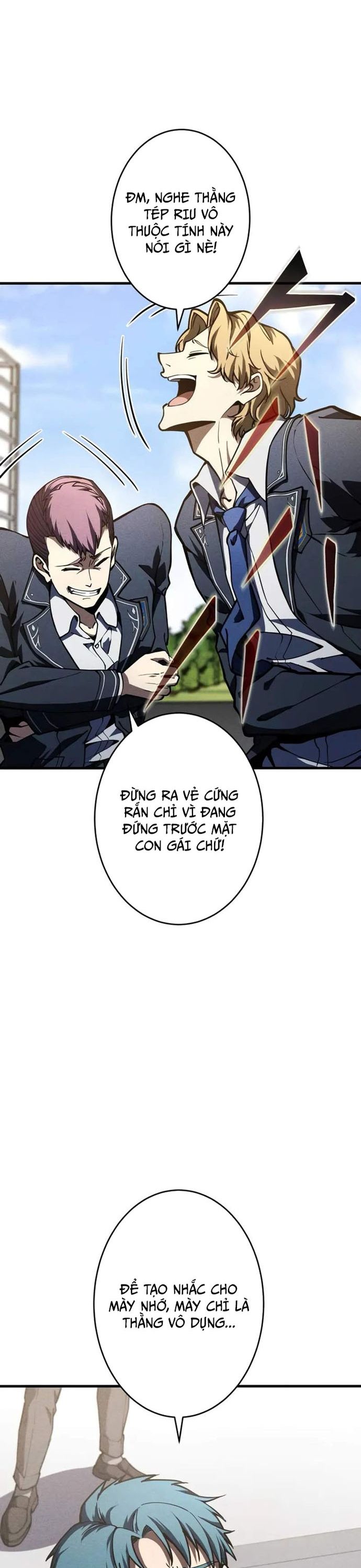 Anh hùng khởi đầu từ học viện: Chapter 4