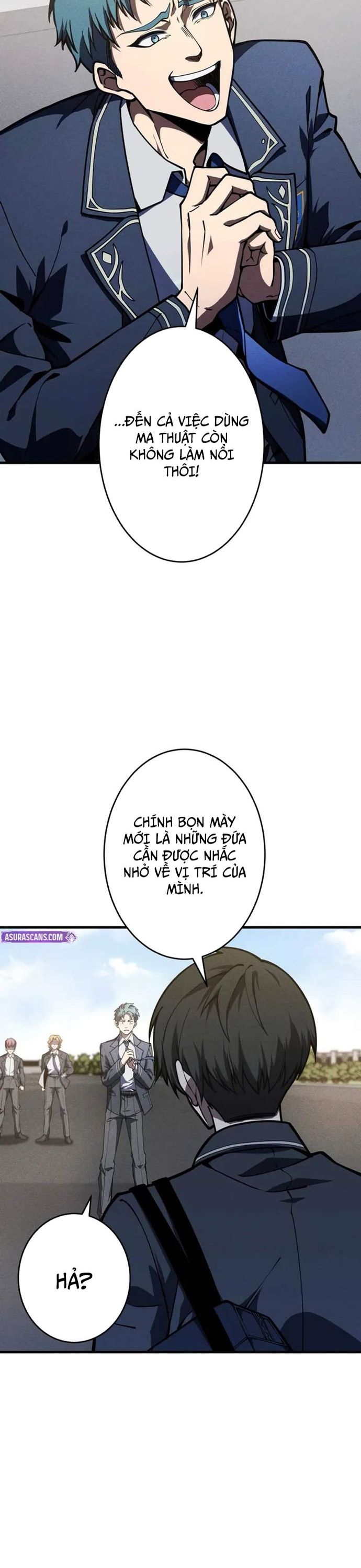 Anh hùng khởi đầu từ học viện: Chapter 4
