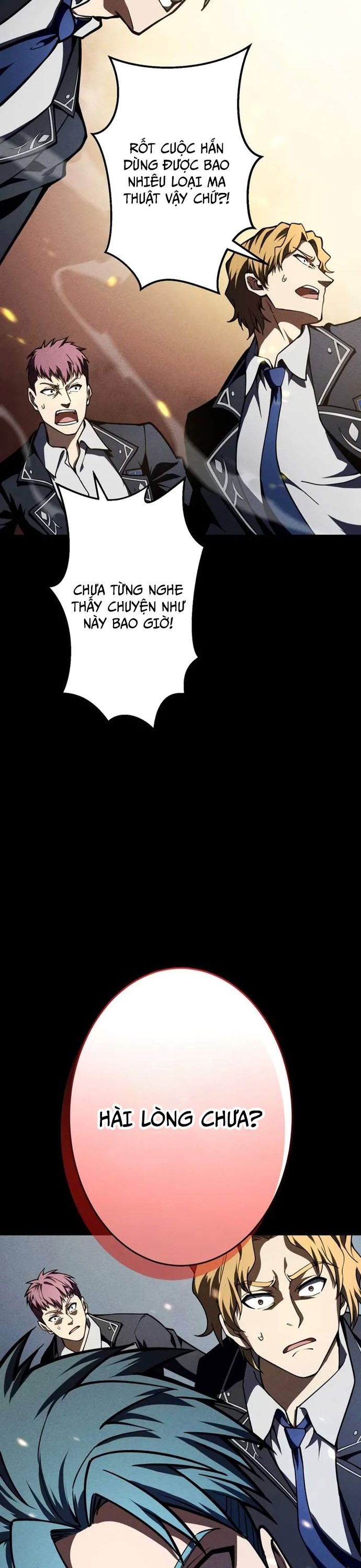 Anh hùng khởi đầu từ học viện: Chapter 4