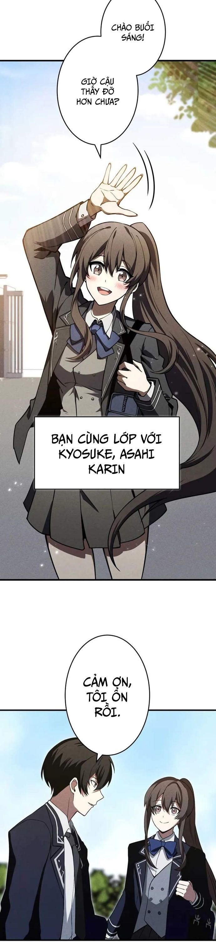 Anh hùng khởi đầu từ học viện: Chapter 4