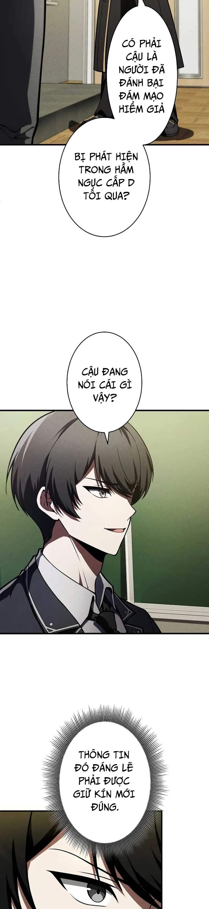 Anh hùng khởi đầu từ học viện: Chapter 5