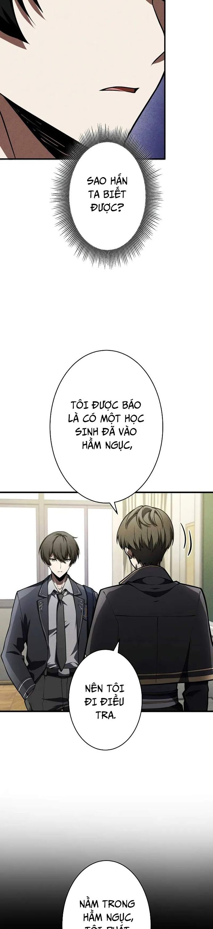 Anh hùng khởi đầu từ học viện: Chapter 5