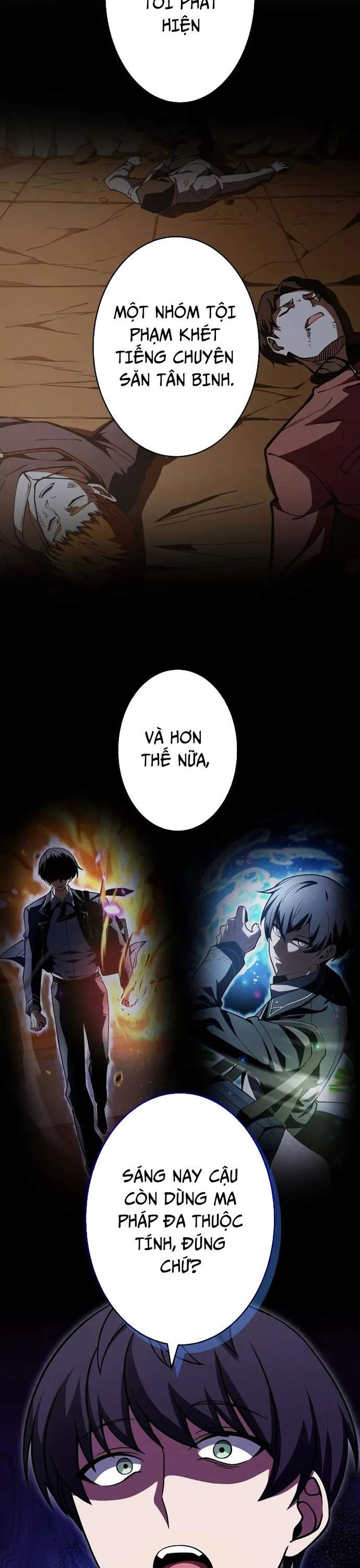 Anh hùng khởi đầu từ học viện: Chapter 5