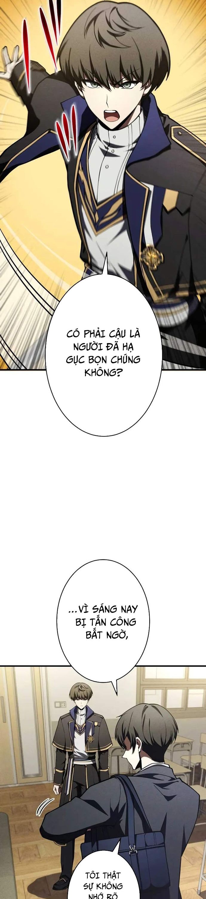 Anh hùng khởi đầu từ học viện: Chapter 5