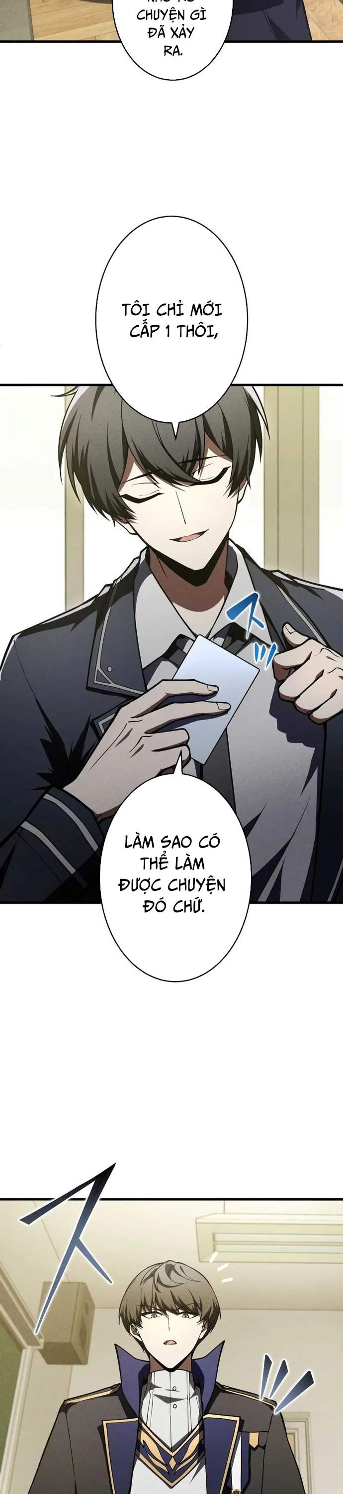 Anh hùng khởi đầu từ học viện: Chapter 5