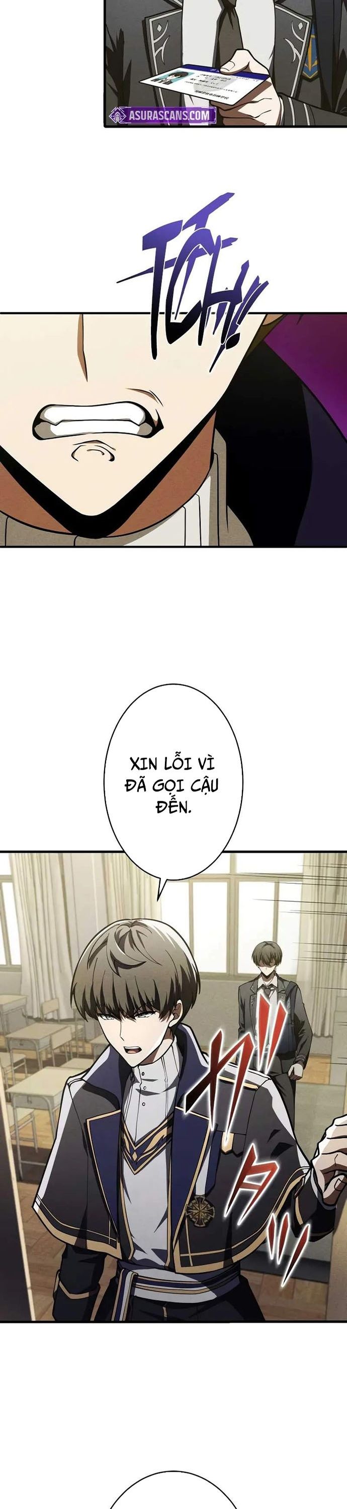 Anh hùng khởi đầu từ học viện: Chapter 5