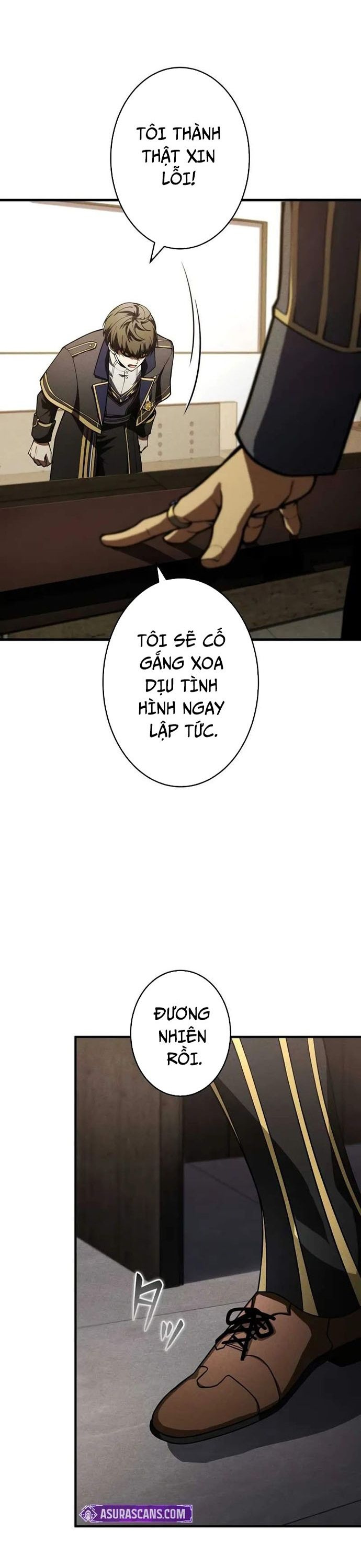 Anh hùng khởi đầu từ học viện: Chapter 5