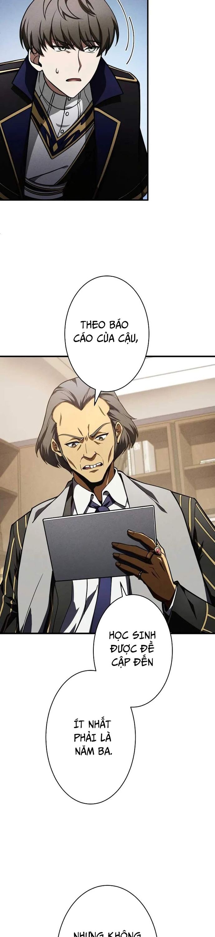 Anh hùng khởi đầu từ học viện: Chapter 5
