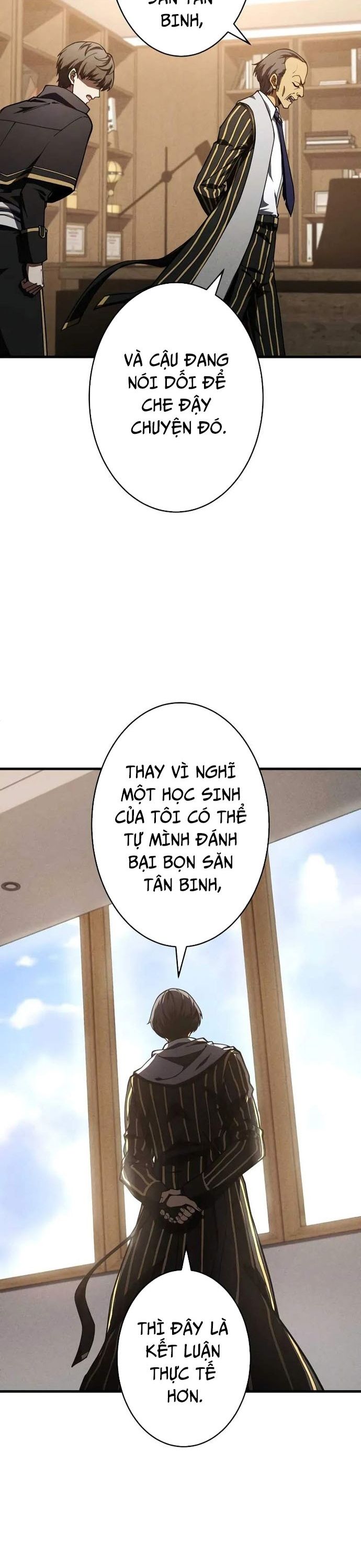 Anh hùng khởi đầu từ học viện: Chapter 5