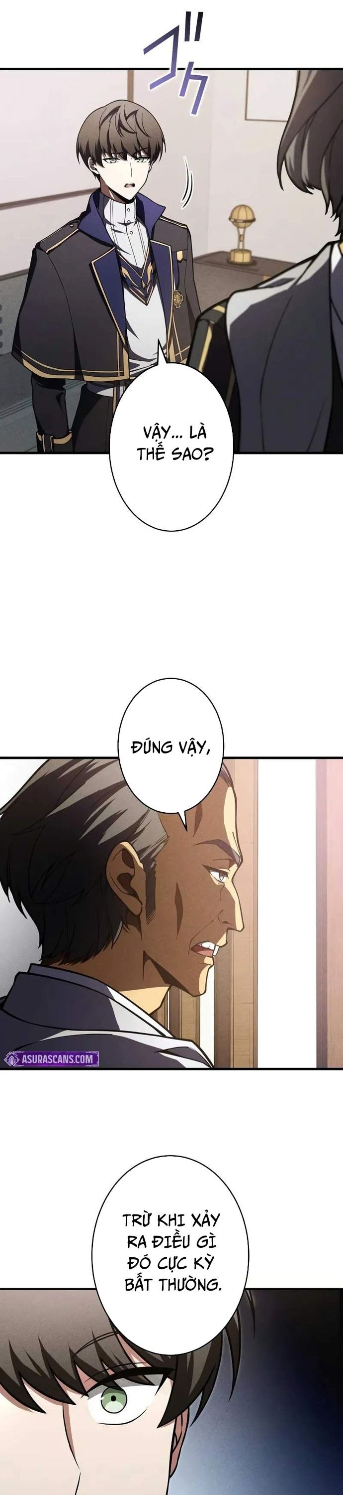 Anh hùng khởi đầu từ học viện: Chapter 5
