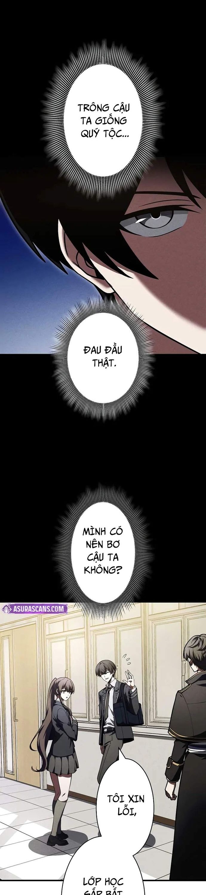 Anh hùng khởi đầu từ học viện: Chapter 5
