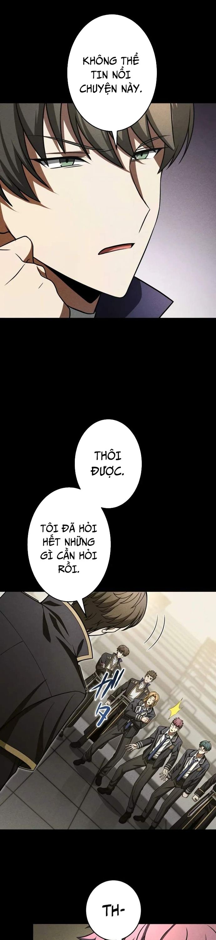 Anh hùng khởi đầu từ học viện: Chapter 6