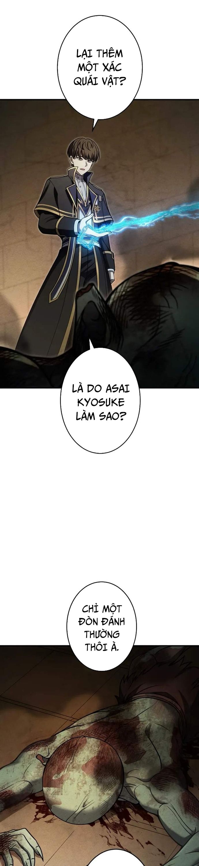 Anh hùng khởi đầu từ học viện: Chapter 6