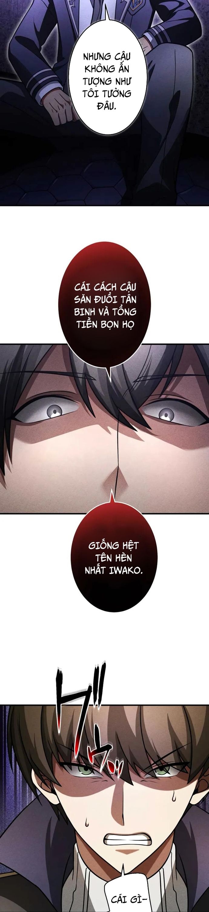 Anh hùng khởi đầu từ học viện: Chapter 6