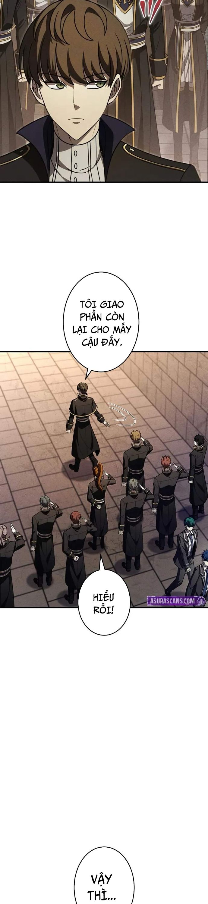 Anh hùng khởi đầu từ học viện: Chapter 6