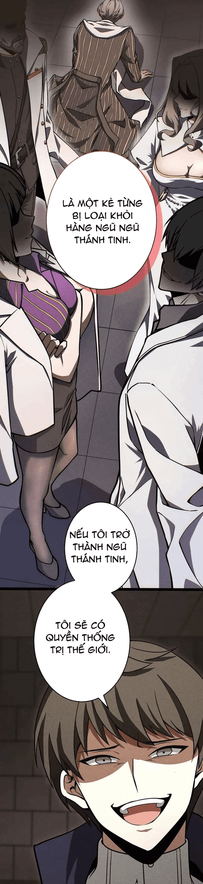 Anh hùng khởi đầu từ học viện: Chapter 7