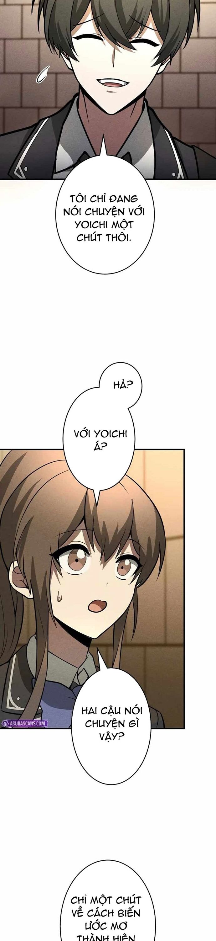 Anh hùng khởi đầu từ học viện: Chapter 7