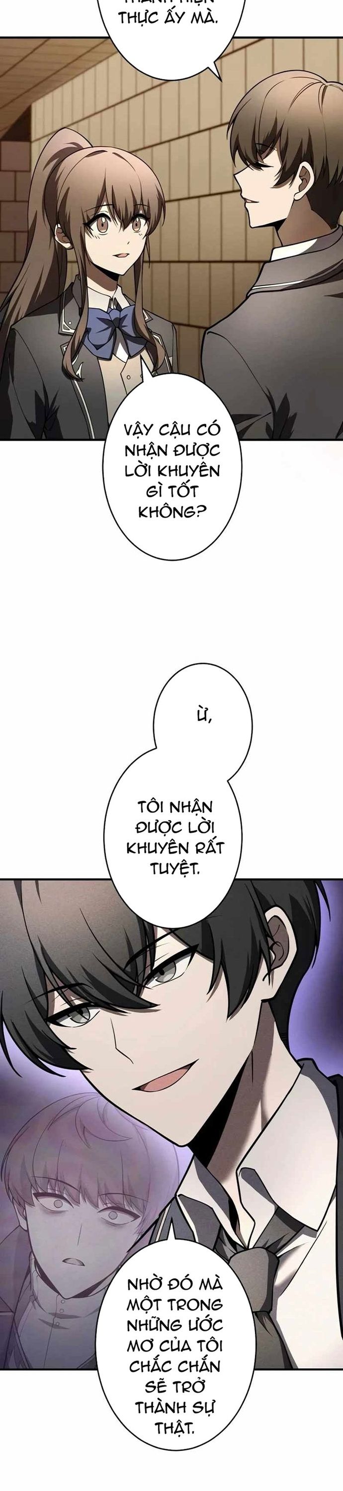Anh hùng khởi đầu từ học viện: Chapter 7
