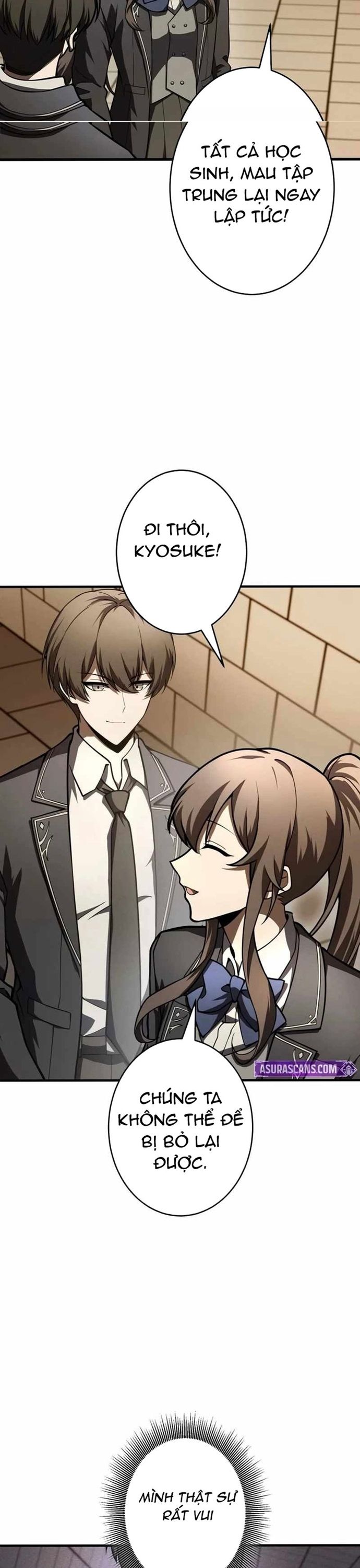 Anh hùng khởi đầu từ học viện: Chapter 7