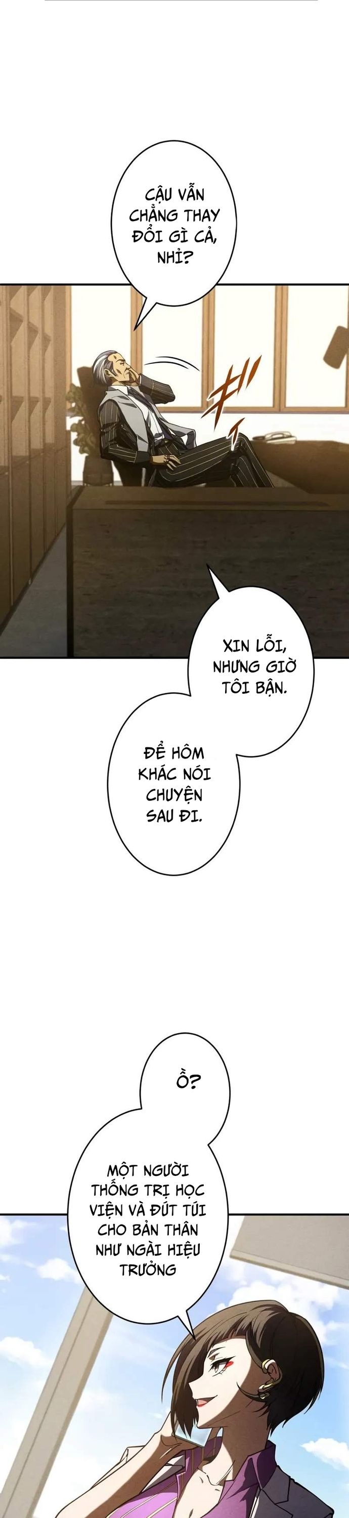 Anh hùng khởi đầu từ học viện: Chapter 8
