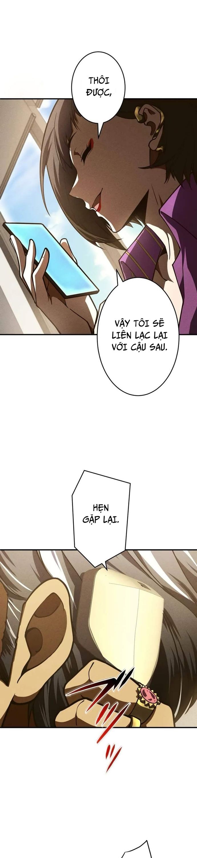 Anh hùng khởi đầu từ học viện: Chapter 8