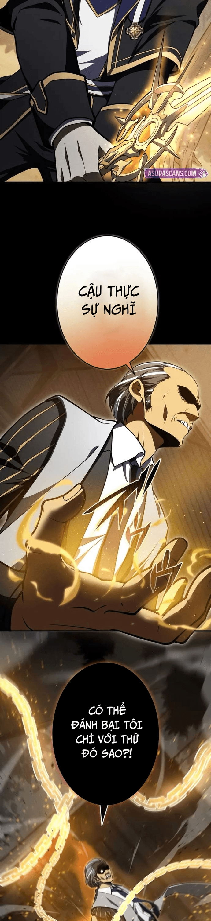 Anh hùng khởi đầu từ học viện: Chapter 8