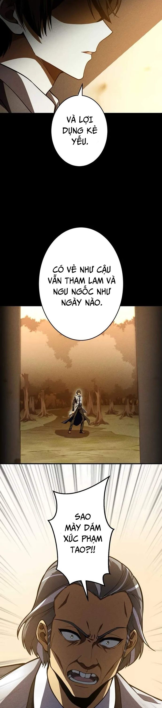 Anh hùng khởi đầu từ học viện: Chapter 8