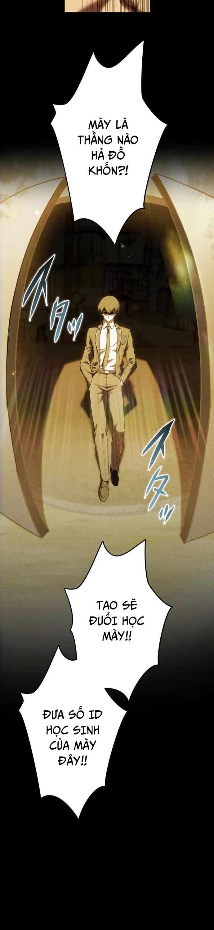 Anh hùng khởi đầu từ học viện: Chapter 8