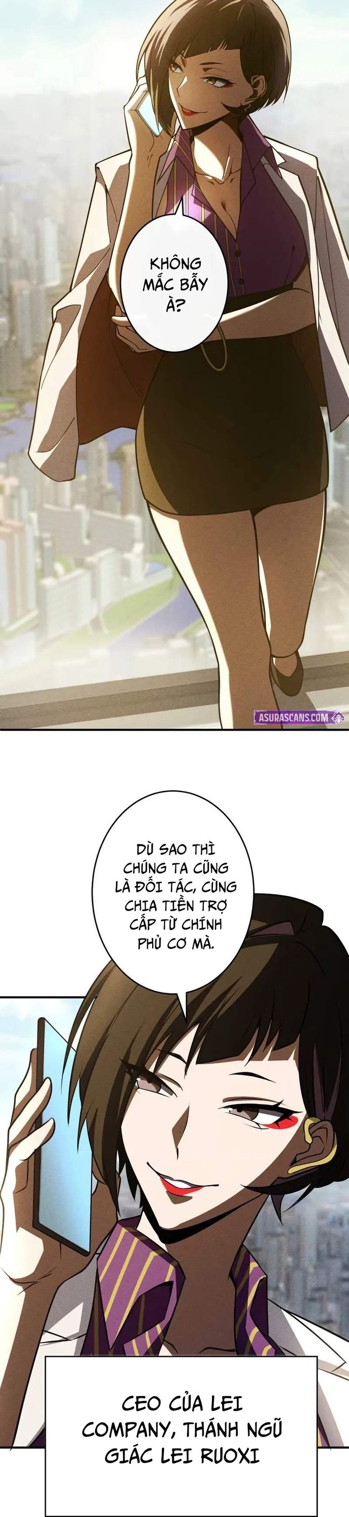 Anh hùng khởi đầu từ học viện: Chapter 8