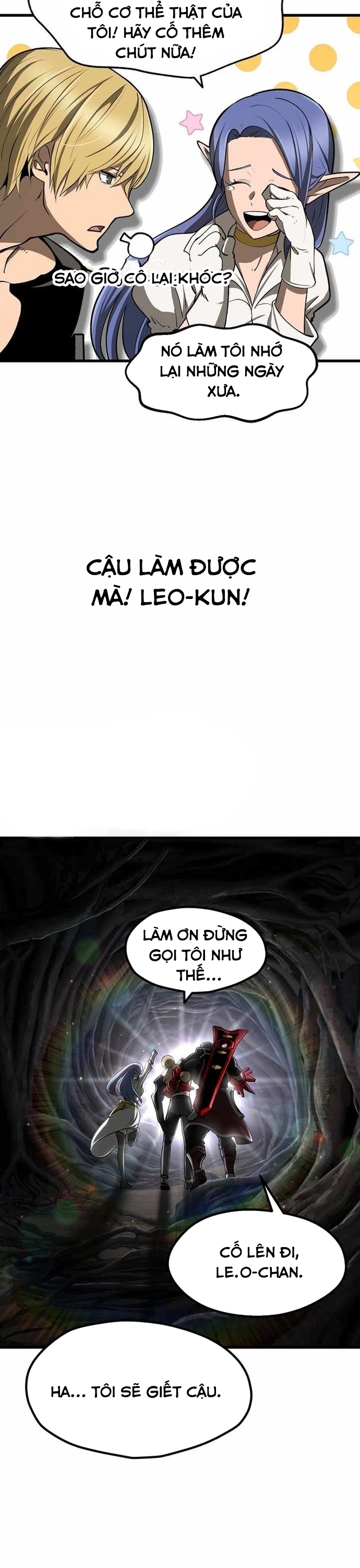 Anh Hùng Mạnh Nhất? Ta Không Làm Lâu Rồi!: Chapter 244