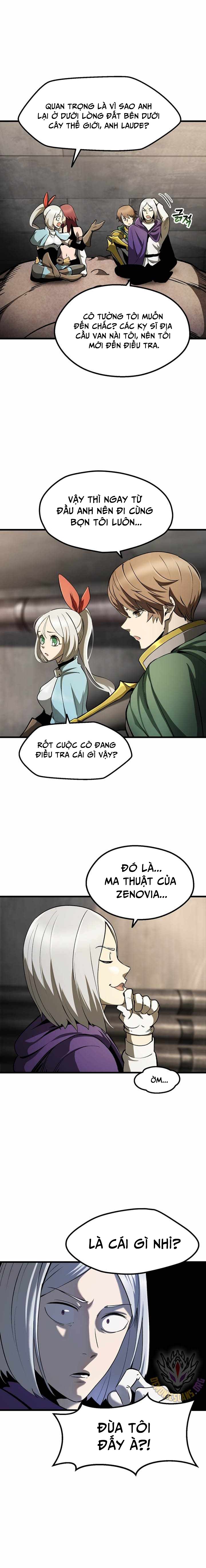 Anh Hùng Mạnh Nhất? Ta Không Làm Lâu Rồi!: Chapter 245